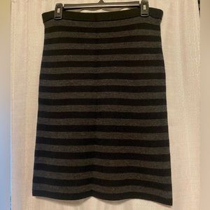 Ann Taylor high waist skirt